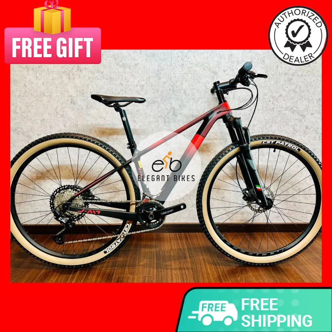 JAVA SUOH J-AIR 29ER SHIMANO SLX 24SP AIR LOCK FORK