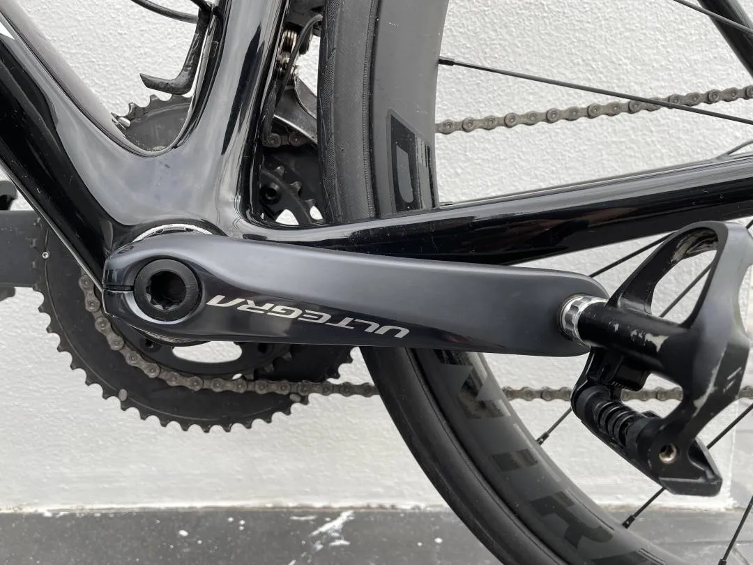 Shimano Ultegra R8000 crank 50-34T 170mm