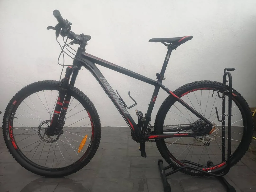 MERIDA MTB Big Seven 750