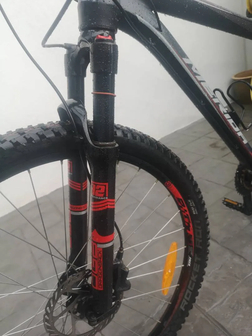 MERIDA MTB Big Seven 750