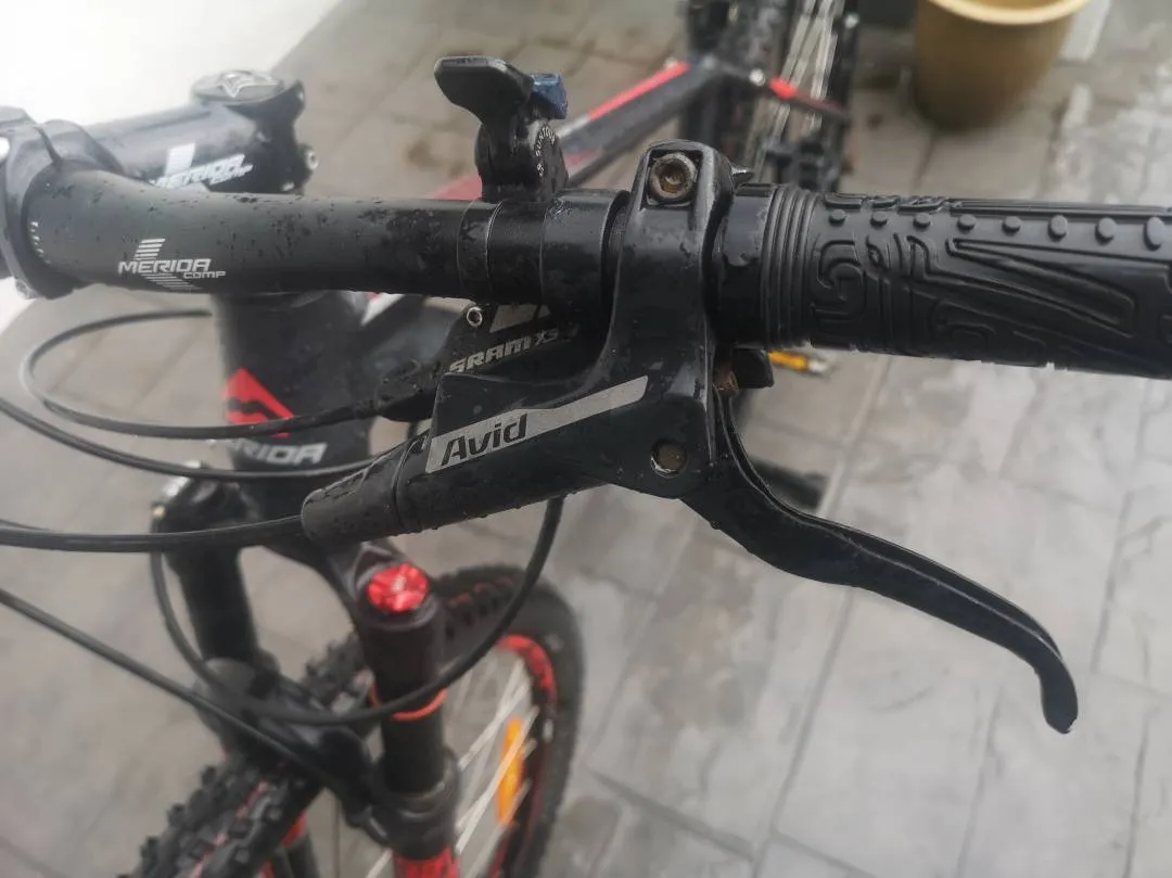 MERIDA MTB Big Seven 750