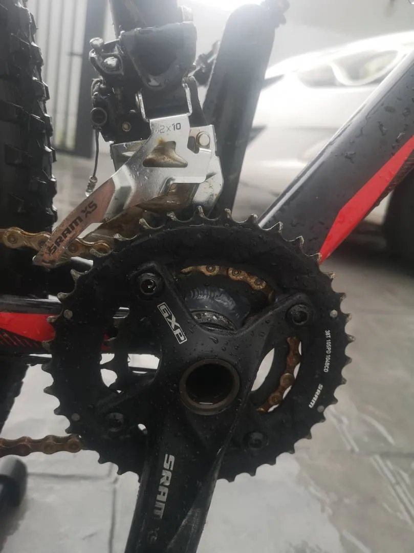 MERIDA MTB Big Seven 750