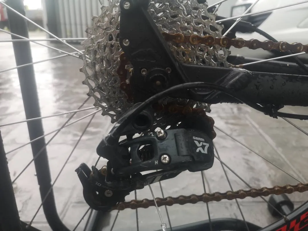MERIDA MTB Big Seven 750