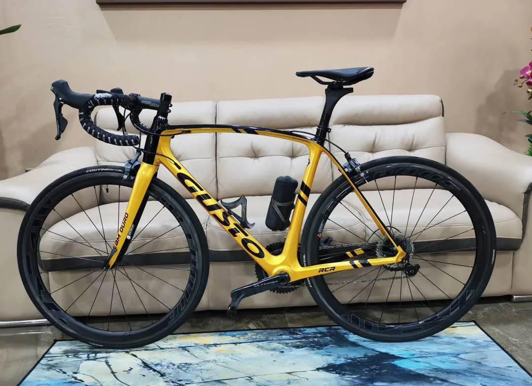 Gusto Duro Team Limited 2021