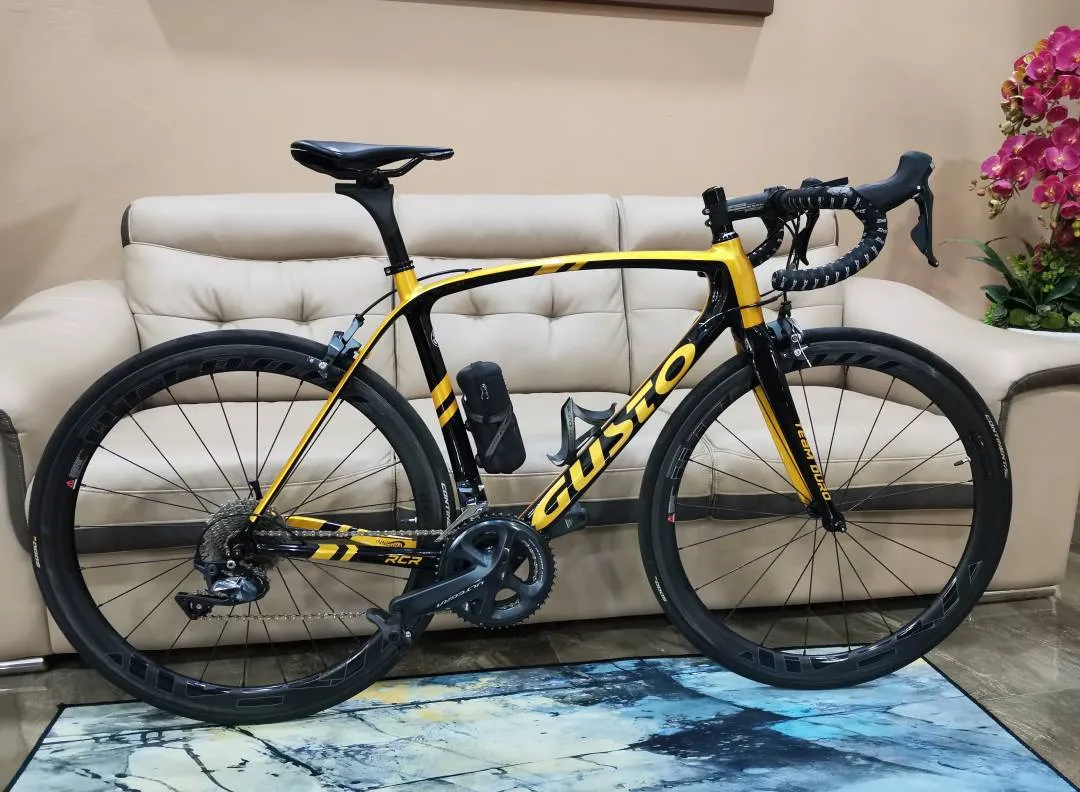 Gusto Duro Team Limited 2021