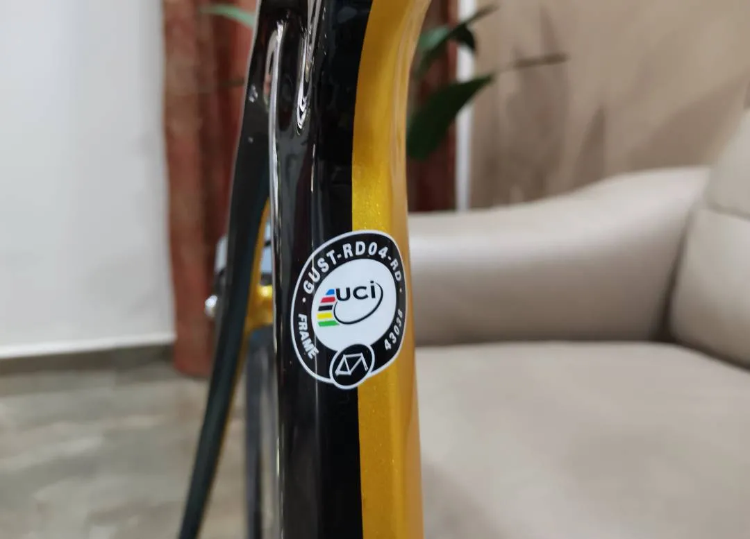 Gusto Duro Team Limited 2021
