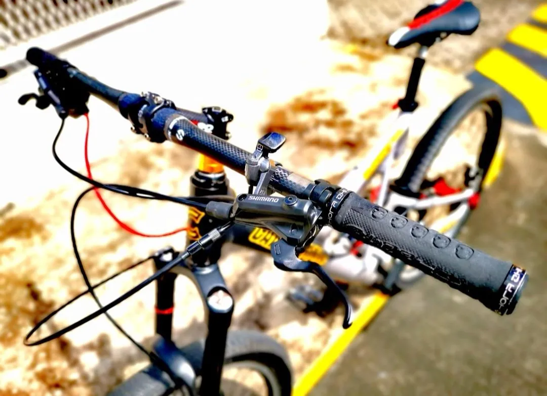 Fully Restored Cannondale Super V900