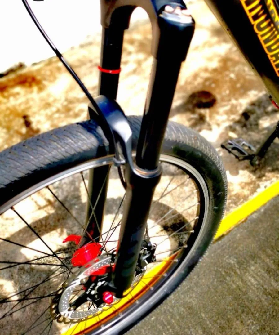 Fully Restored Cannondale Super V900