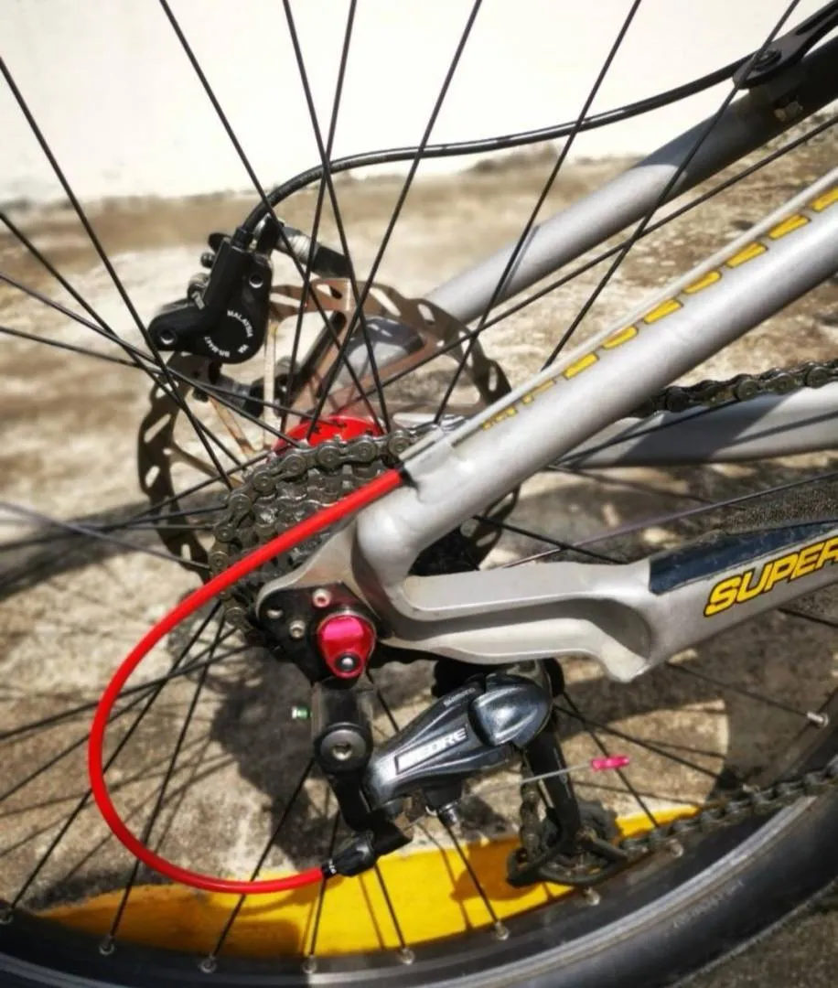 Fully Restored Cannondale Super V900