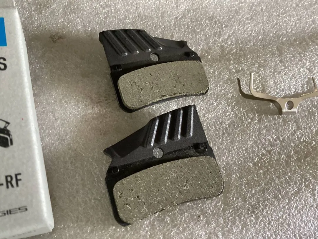 Shimano N03A Brake Pads (M7120,M8120,M9120) @ free pos