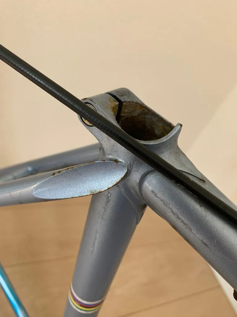 ã€SOLDã€‘Panasonic Tangle Fixie