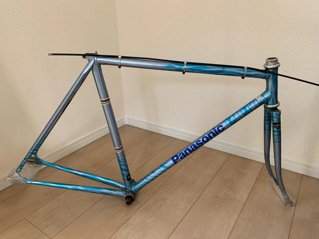 ã€SOLDã€‘Panasonic Tangle Fixie