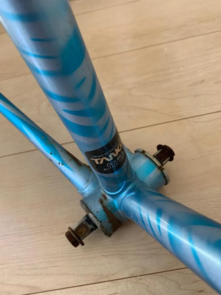 ã€SOLDã€‘Panasonic Tangle Fixie