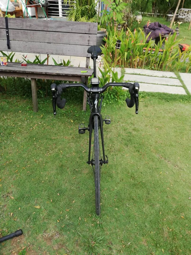 Roadbike with shimano ultegra R8000