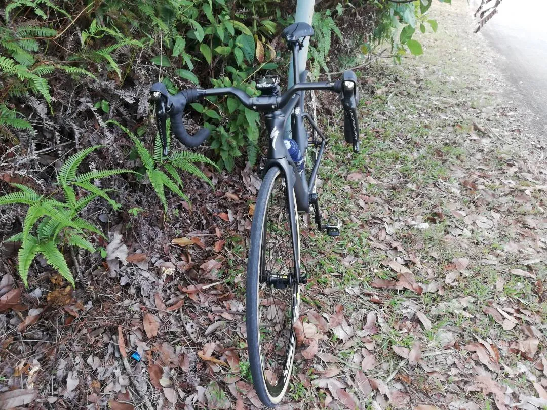 Roadbike with shimano ultegra R8000