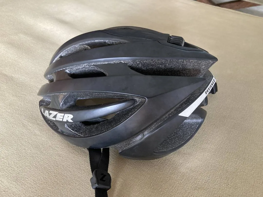 Lazer Genesis Road Helmet (M)