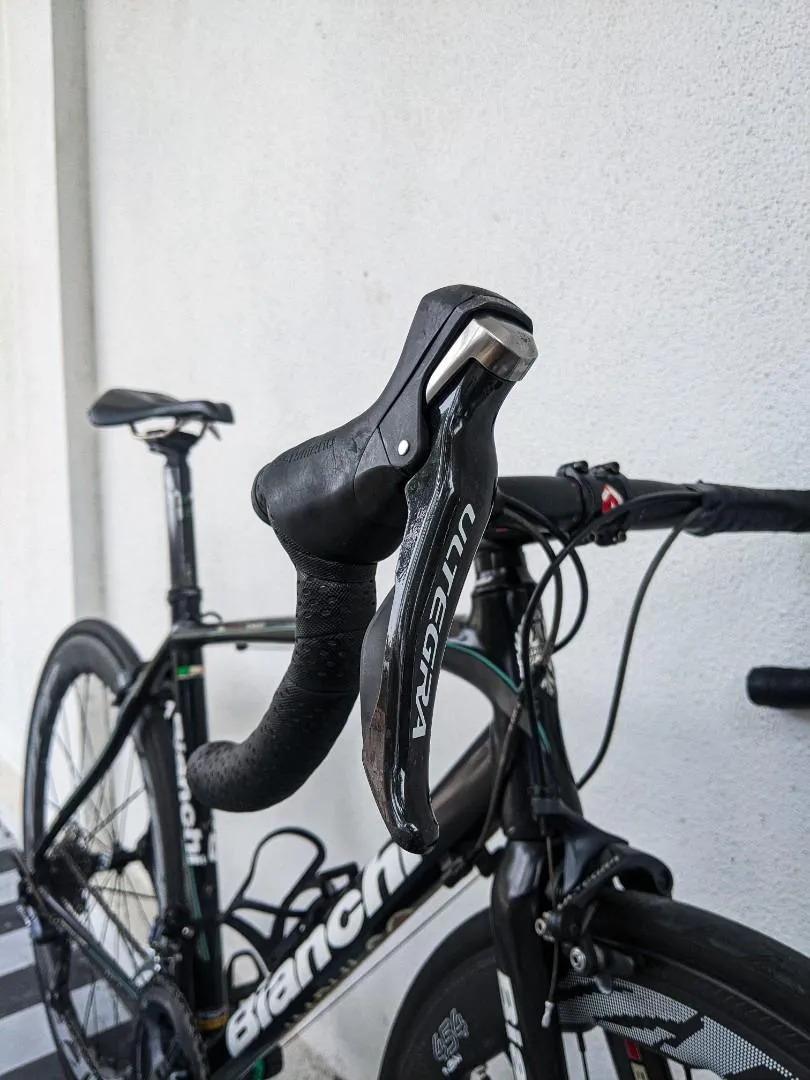 BIANCHI FULL ULTEGRA