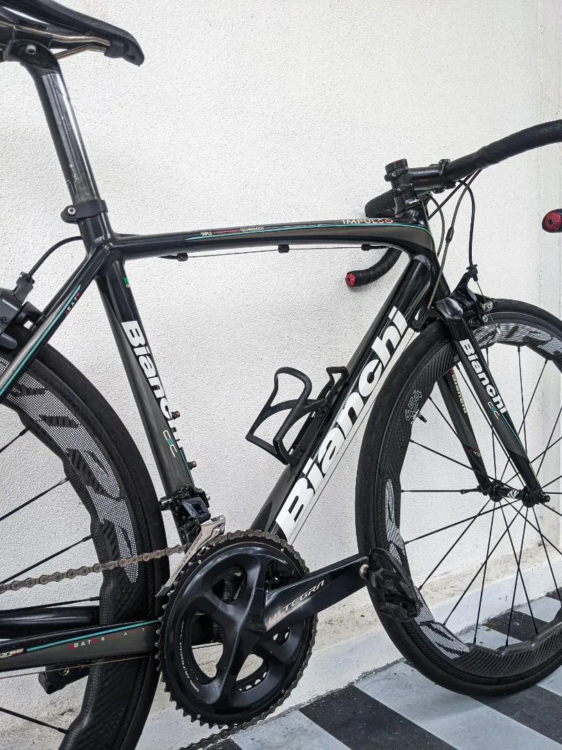 BIANCHI FULL ULTEGRA