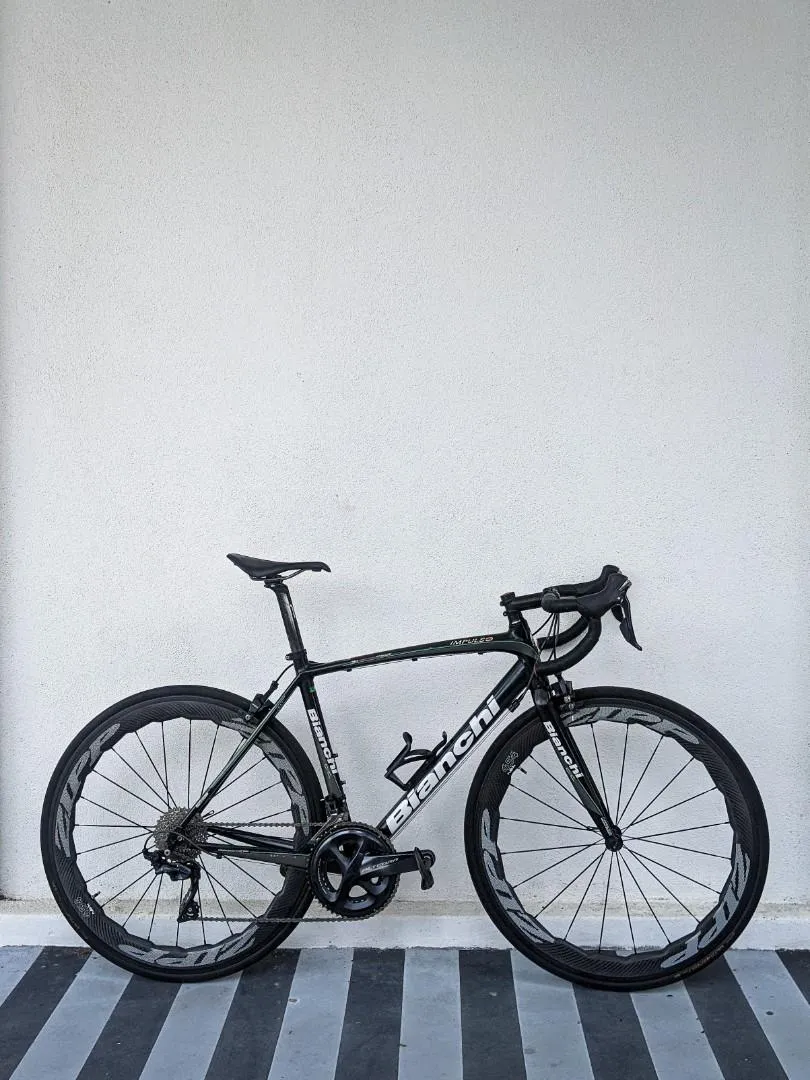 BIANCHI FULL ULTEGRA