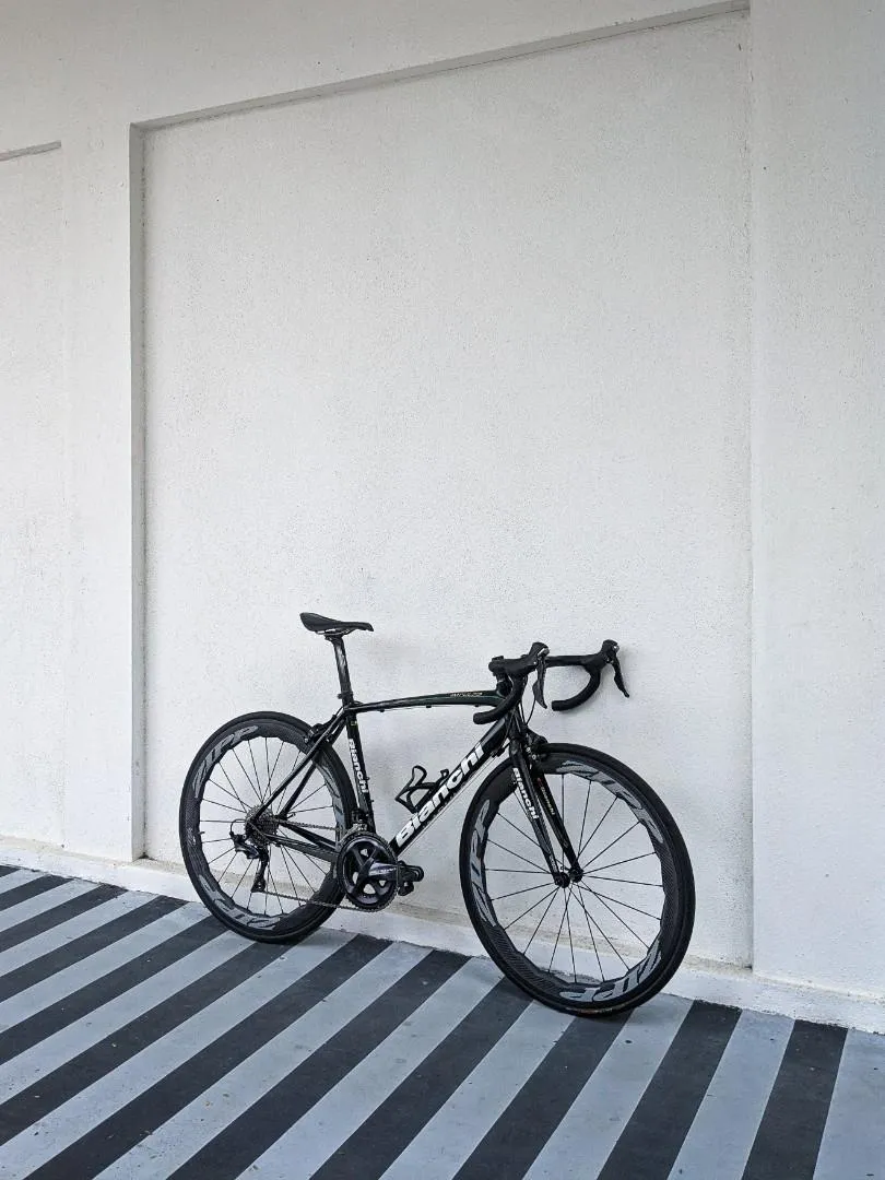 BIANCHI FULL ULTEGRA
