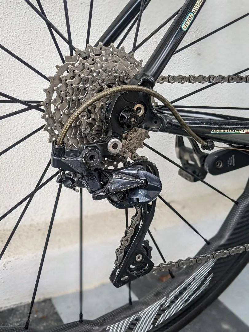 BIANCHI FULL ULTEGRA