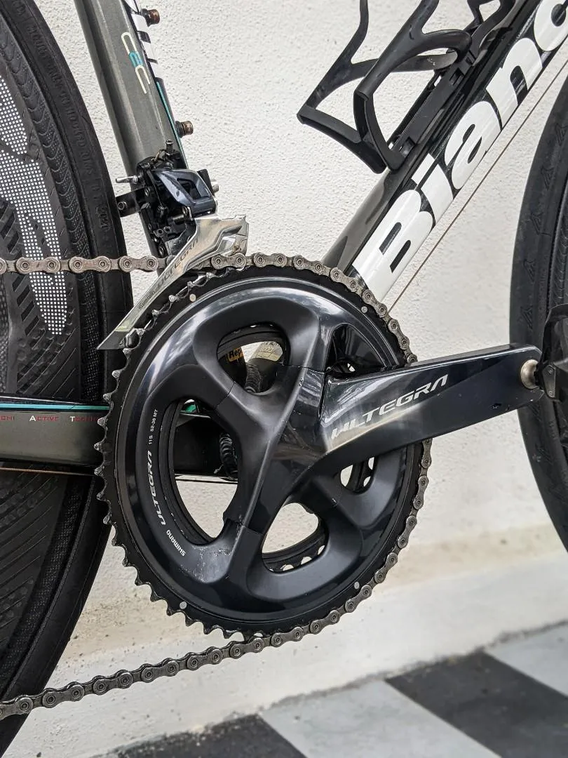 BIANCHI FULL ULTEGRA