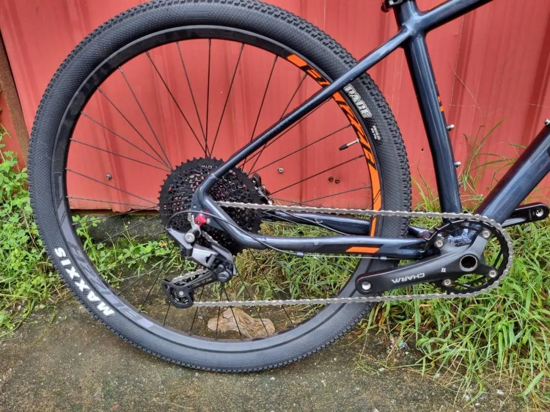 TRS Blizza 31 -29er- (1x12Speeds) Shimano Deore 12 speeds (Brand New !!!)