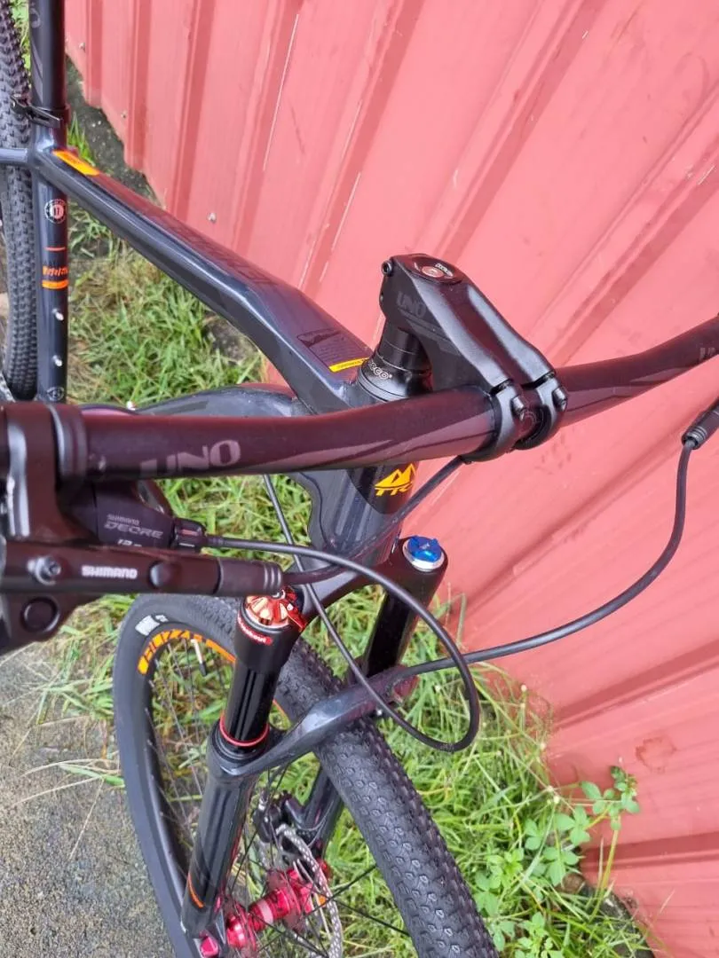 TRS Blizza 31 -29er- (1x12Speeds) Shimano Deore 12 speeds (Brand New !!!)