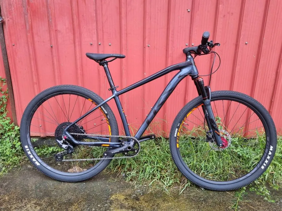 TRS Blizza 31 -29er- (1x12Speeds) Shimano Deore 12 speeds (Brand New !!!)