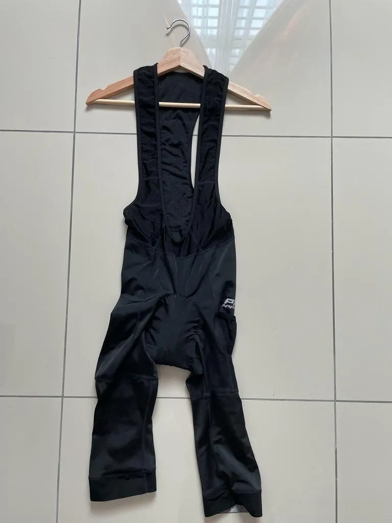 Mens 3/4 Cycling bib