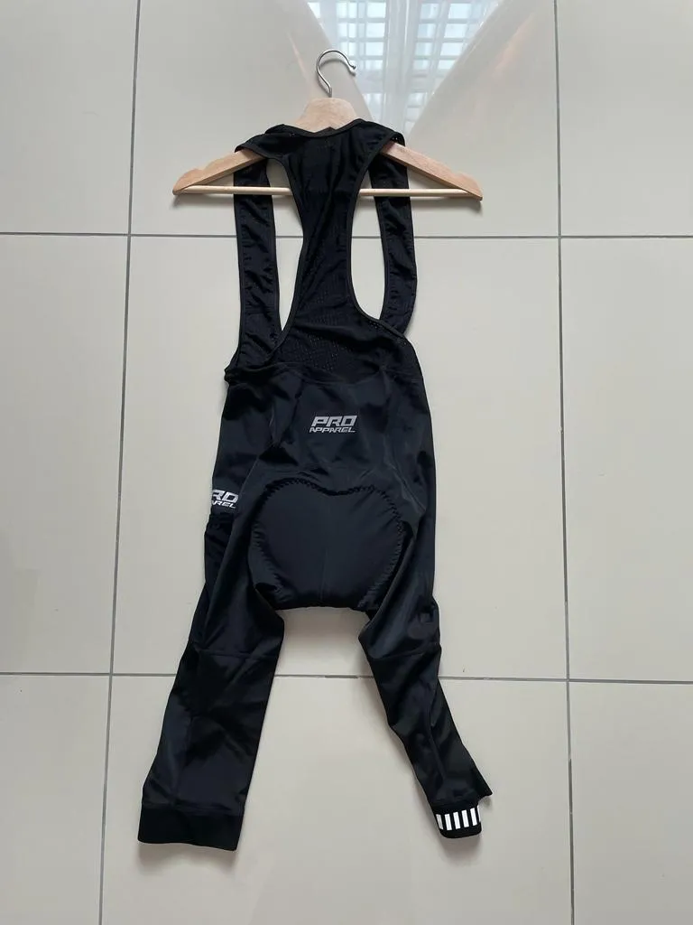 Mens 3/4 Cycling bib