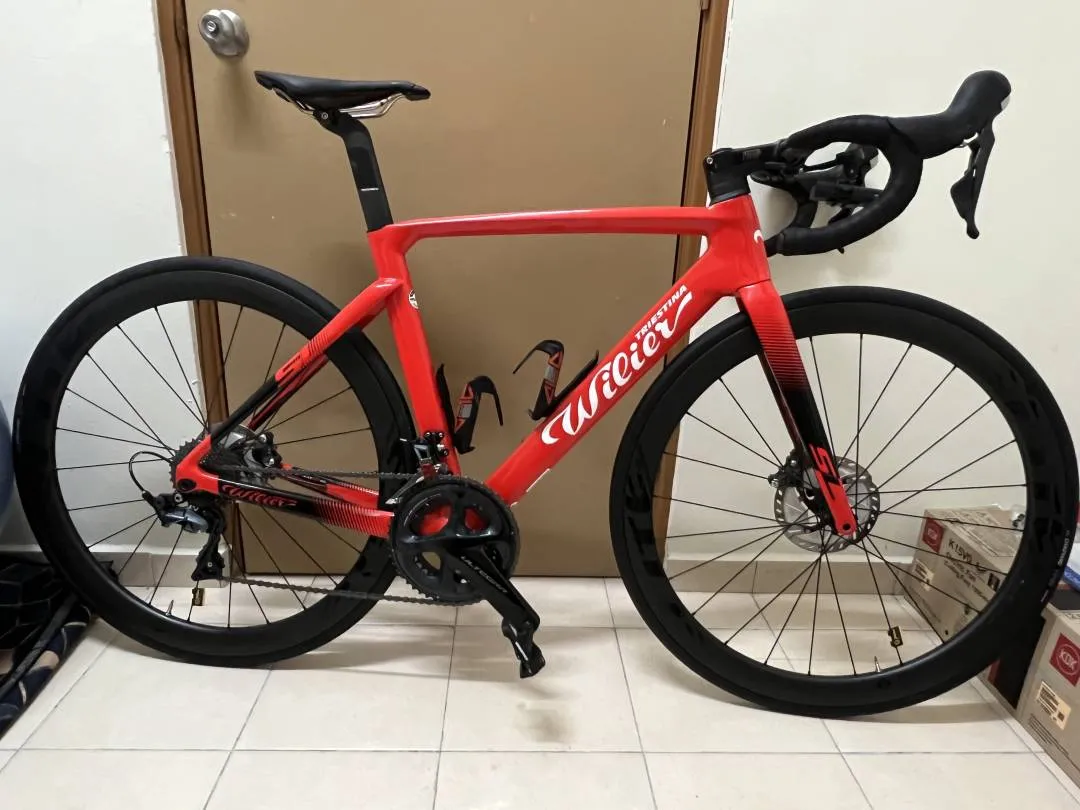 Wilier Cento10 SL (2021)