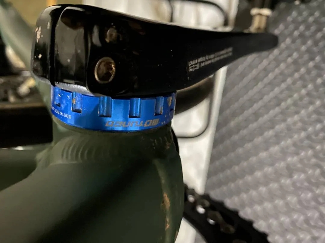Roadbike Megamo opal lite (Army green)