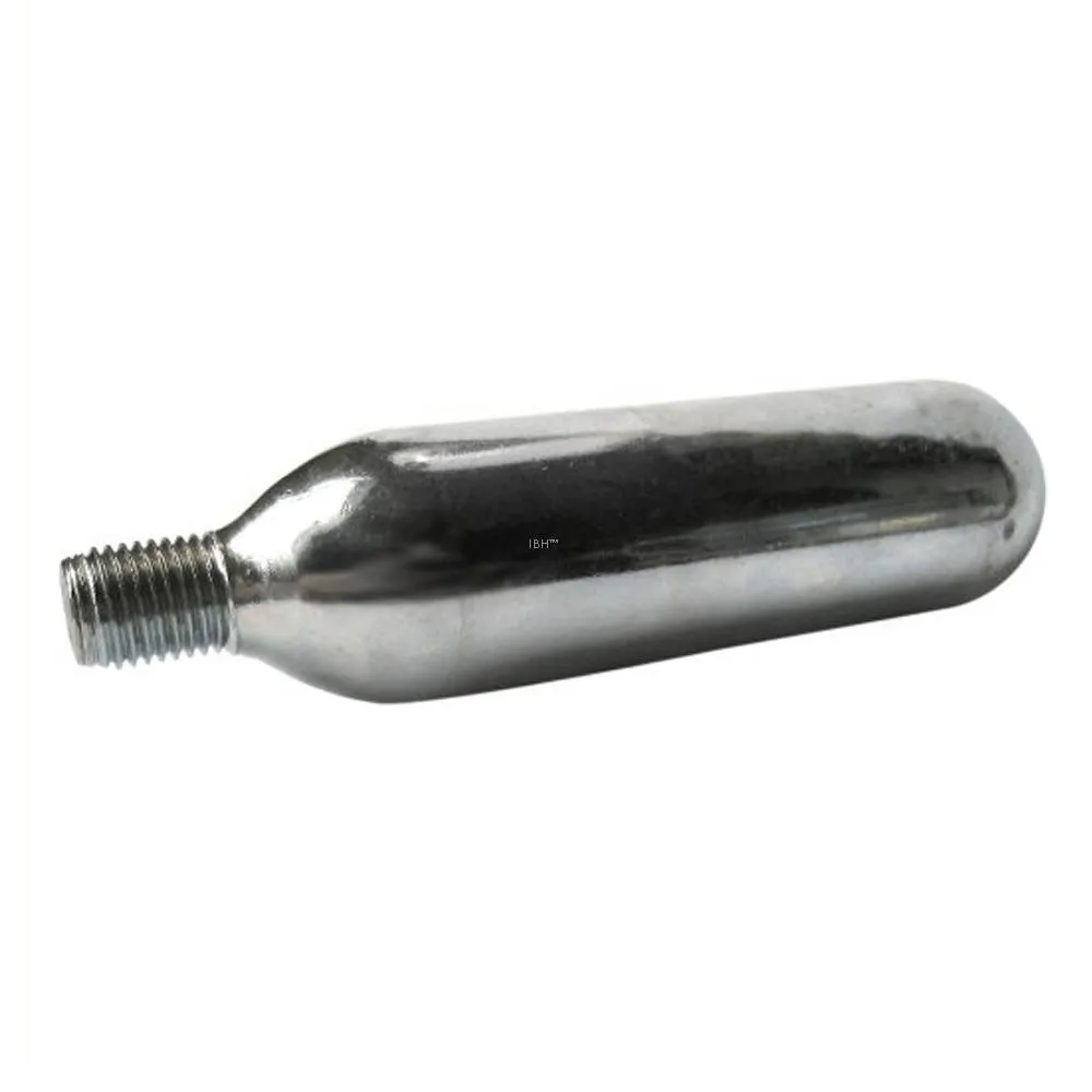 CO2 Threaded Cartridge / CO2 Gas Cylinder / Bike Inflator Cartridge (16 Gram) Road Bike Mtb Folding