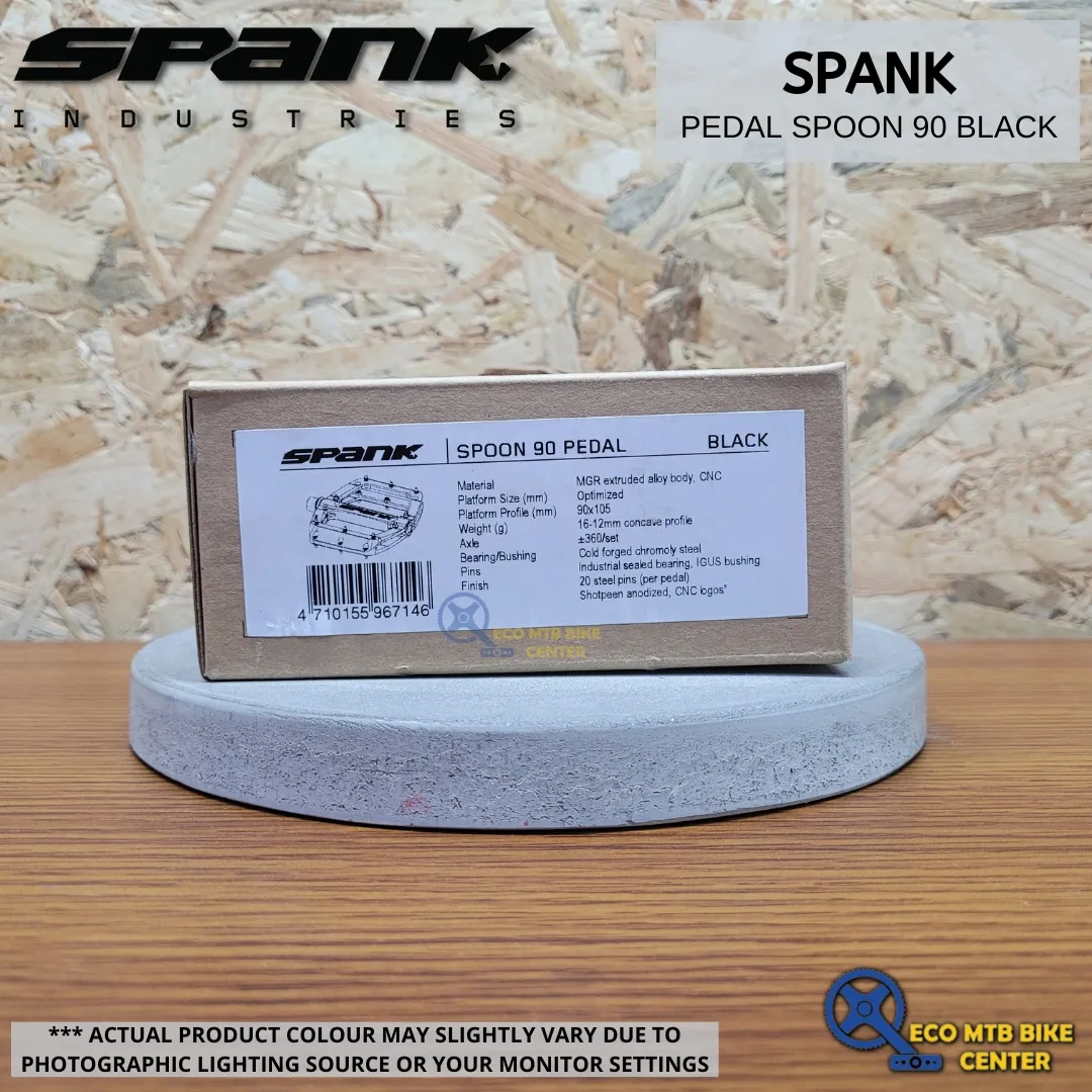 SPANK Pedal Spoon 90