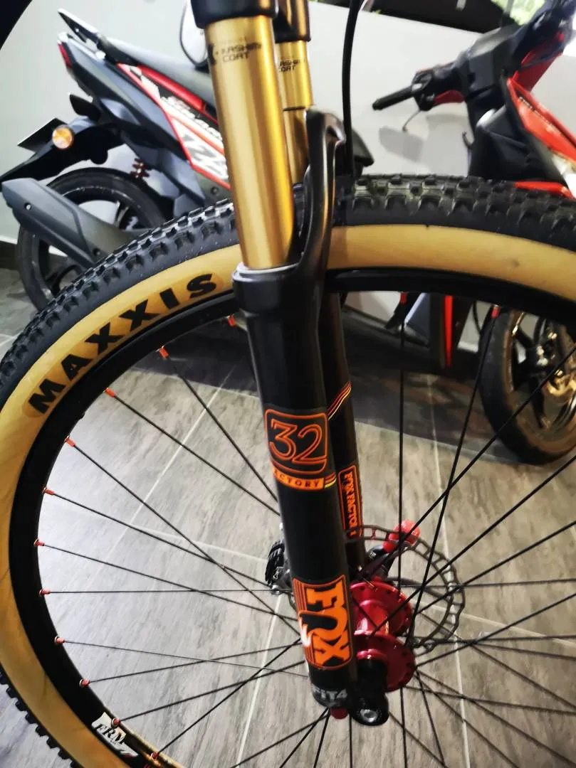KTM Full Carbon Myroon