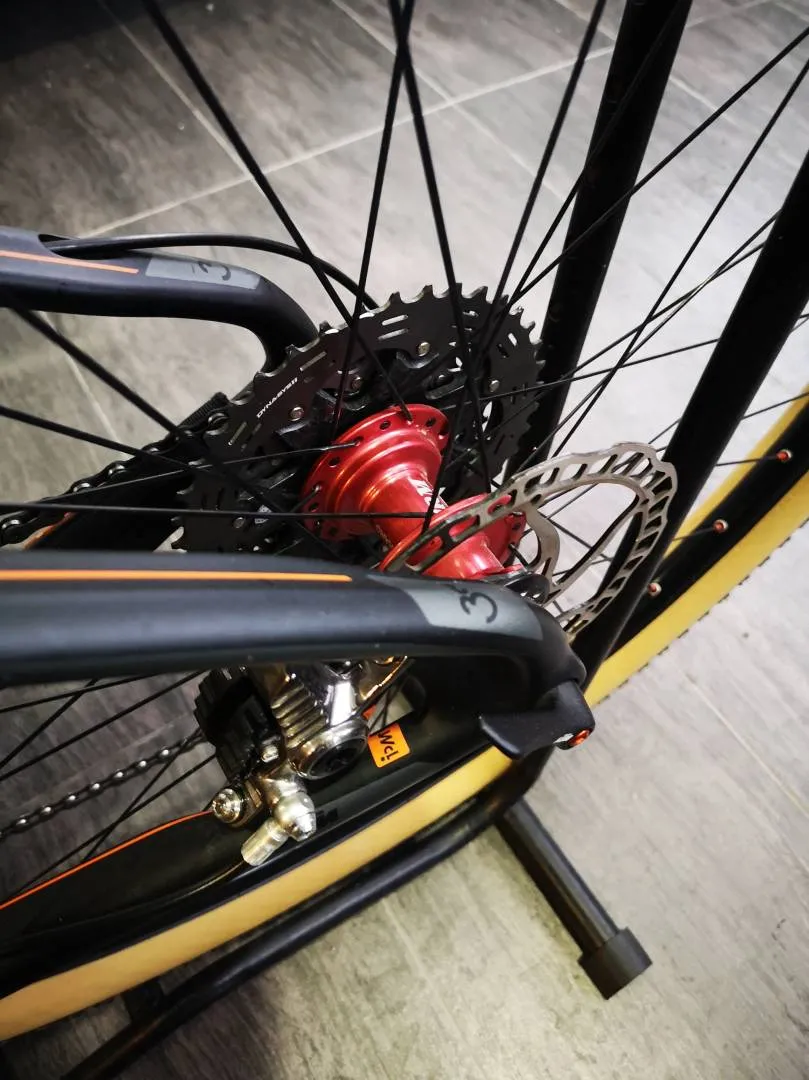 KTM Full Carbon Myroon