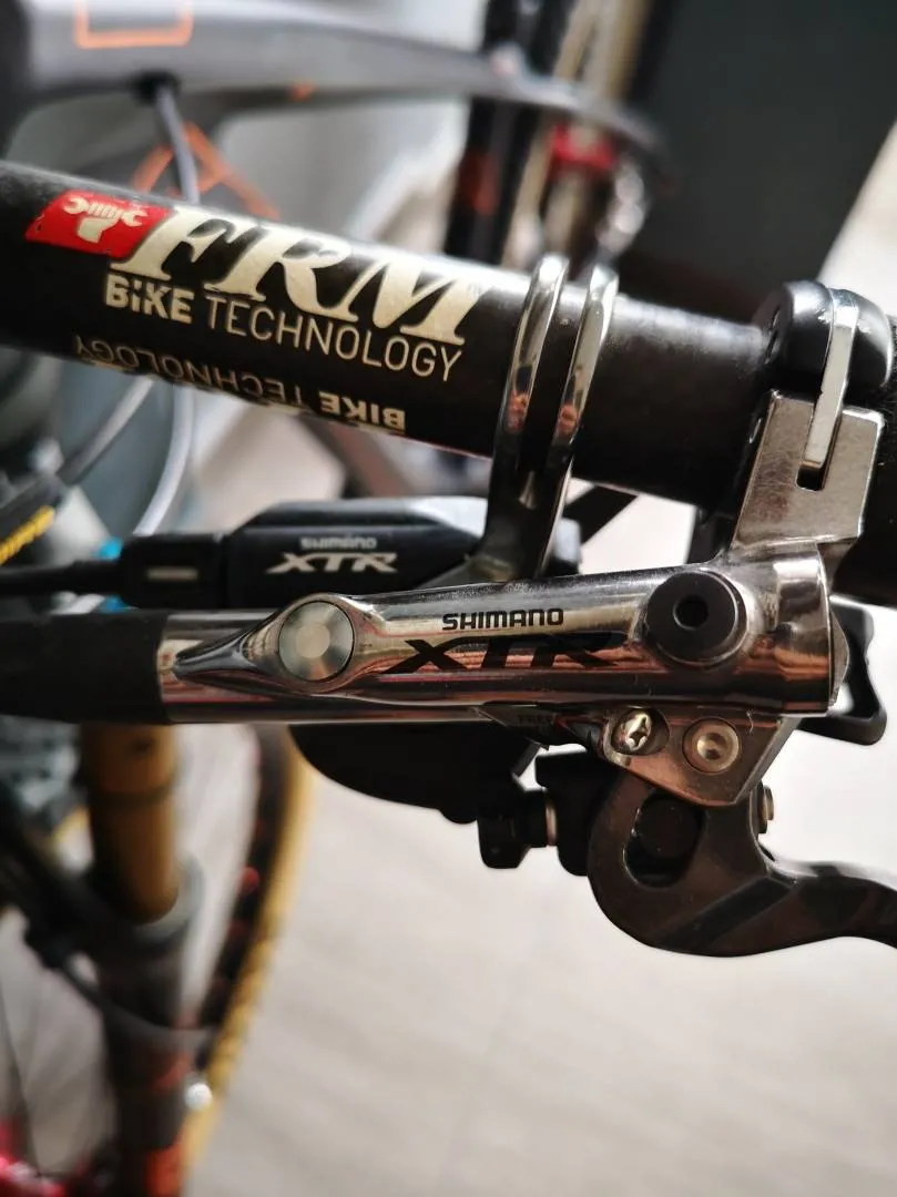 KTM Full Carbon Myroon