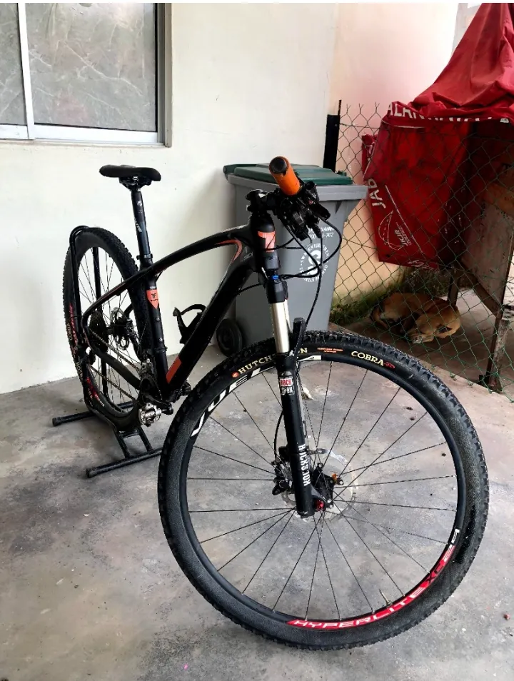 TRS CARBON