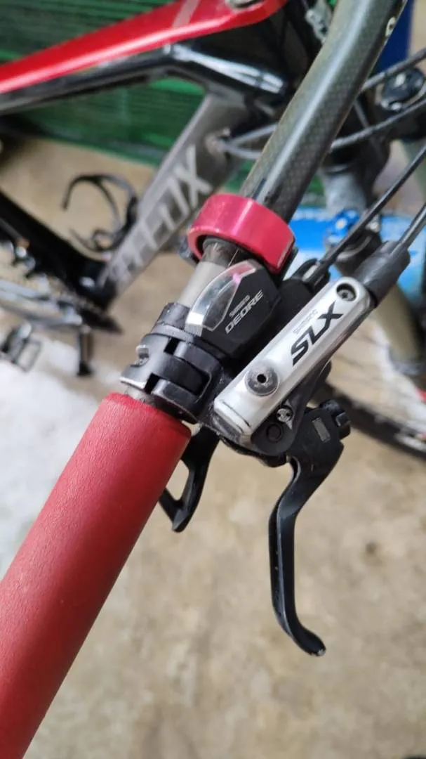 SpeedX Mustang X-Carbon T800 27.5er
