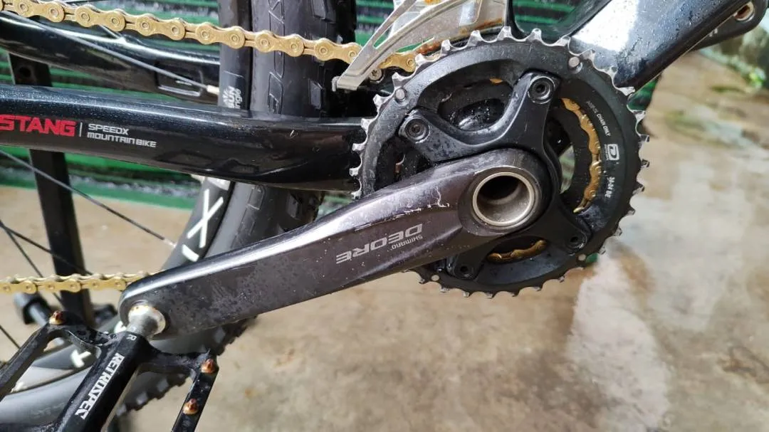 SpeedX Mustang X-Carbon T800 27.5er