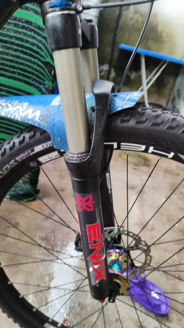 SpeedX Mustang X-Carbon T800 27.5er
