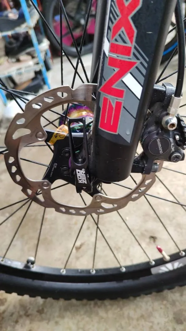 SpeedX Mustang X-Carbon T800 27.5er