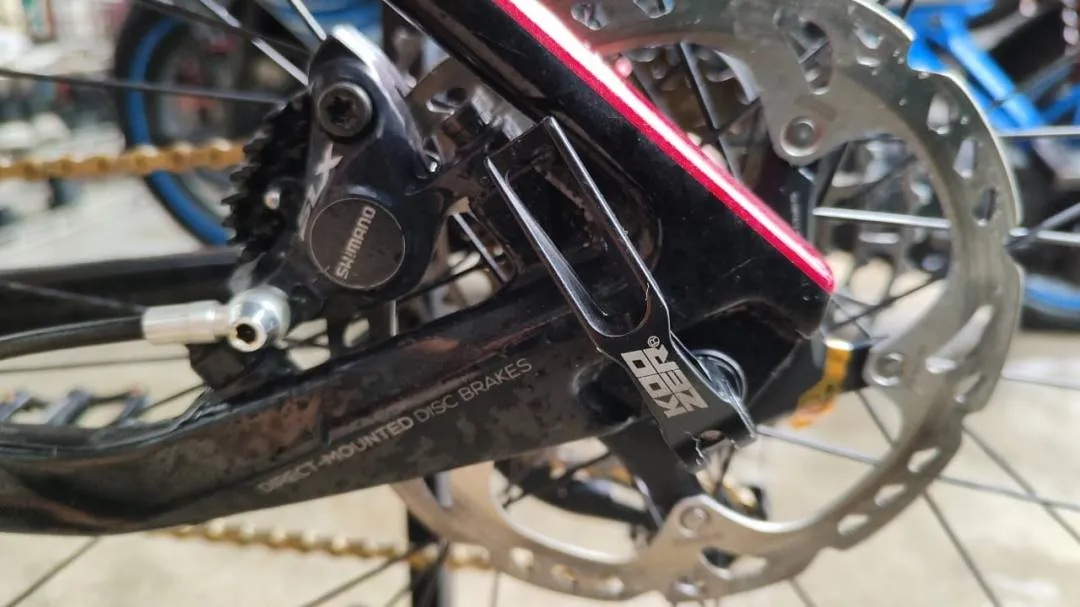 SpeedX Mustang X-Carbon T800 27.5er