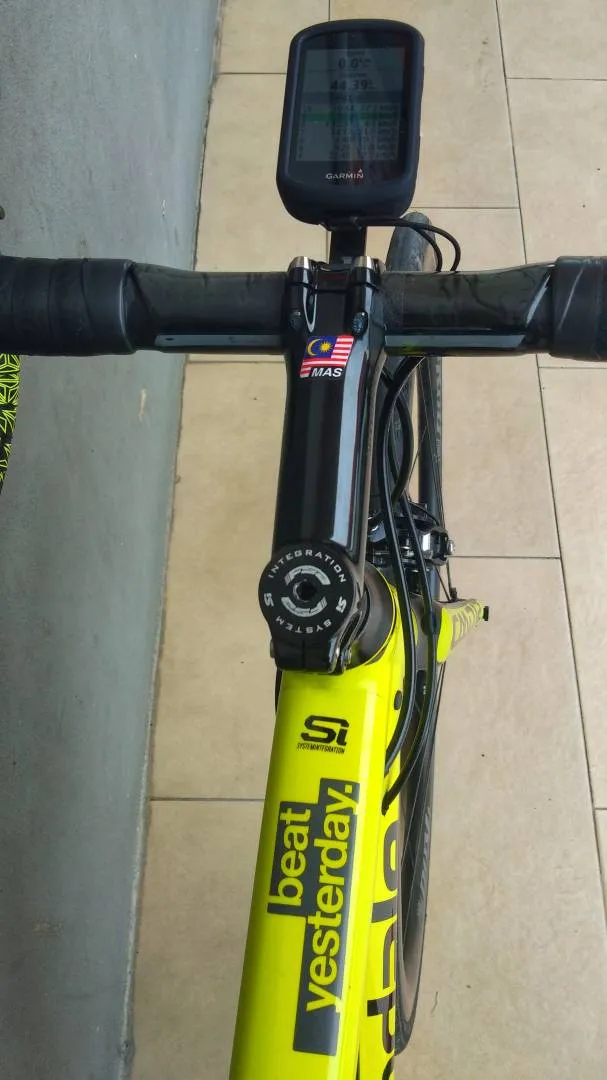 Cannondale CAAD 12