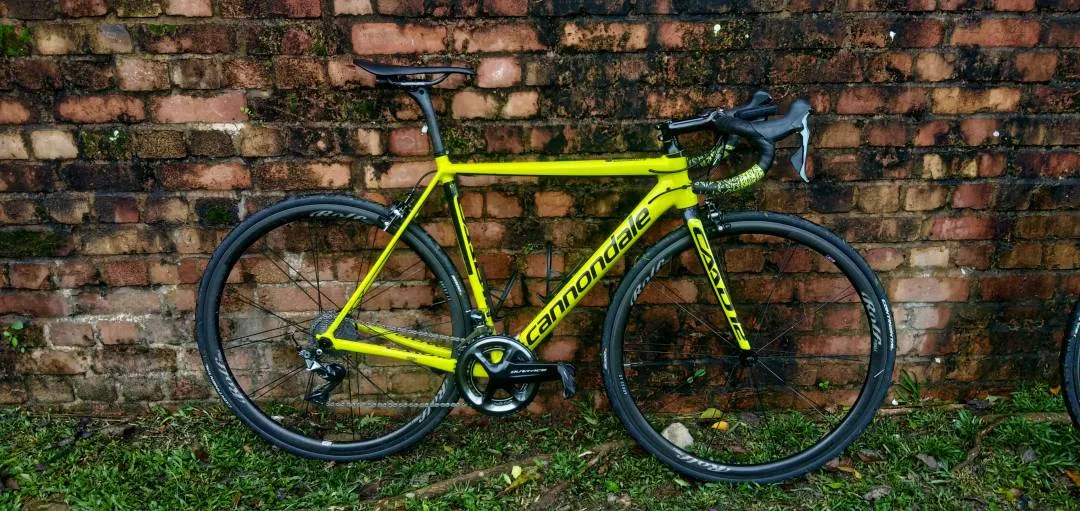 Cannondale CAAD 12