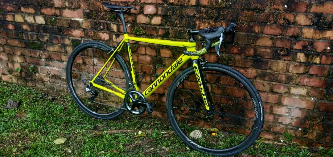 Cannondale CAAD 12