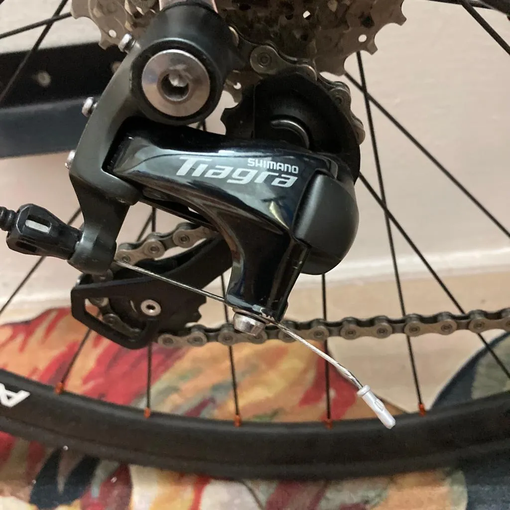 TRS Prisma Disc Tiagra