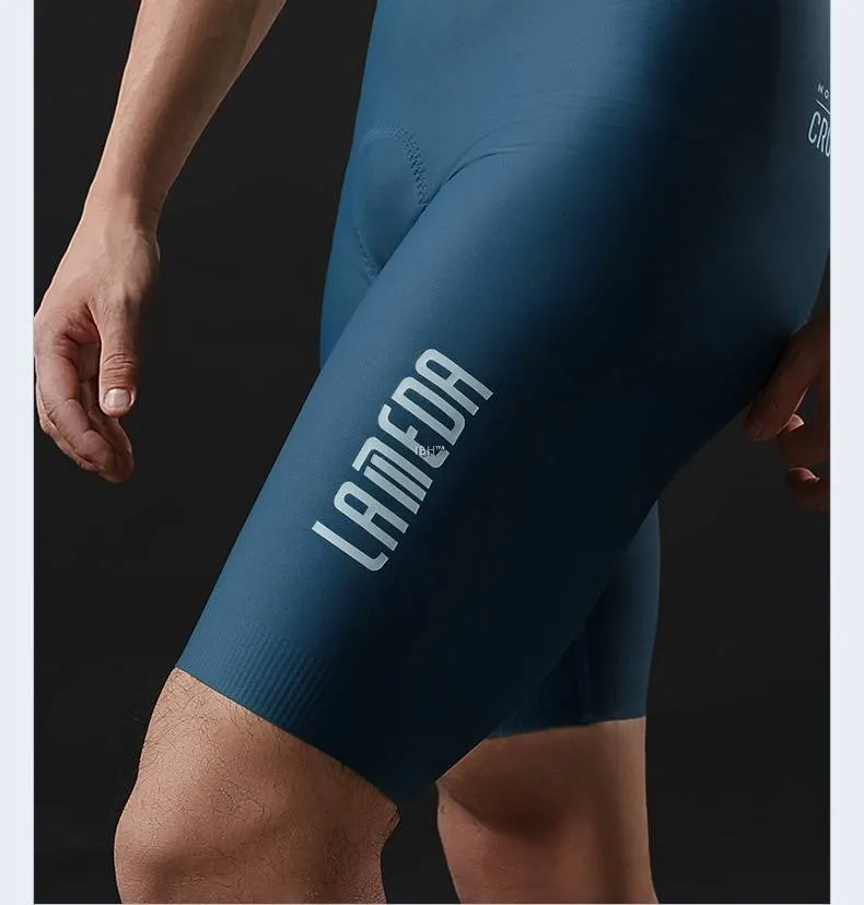 2023 LAMEDA STARLIGHT MEN CYCLING SHORTS Professional MTB Road Bike New seluar basikal