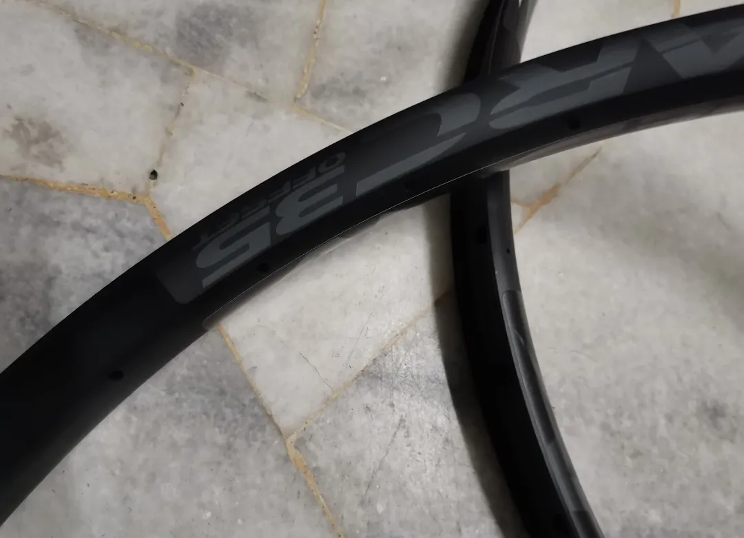 Race Face rim - Arc offset 35 (27.5)